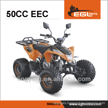 EEC ATV 50CC semi-auto ATV QUAD